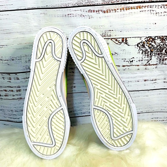 New  Nike Court Legacy Lift white Women's Size 8 - Picture 7 of 10